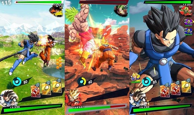 Hướng dẫn cài đặt MOD APK Dragon Ball Legends