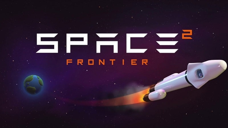 Space Frontier 2 MOD APK (Vô hạn tiền) 1.5.51