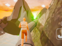 Difficult Mountain Climbing 3D MOD APK (Không có quảng cáo) 0.211