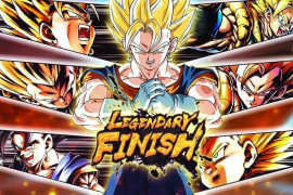 Dragon Ball Legends MOD APK (Menu/Bất tử, Onehit) 5.4.0