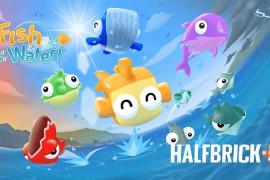 Fish Out Of Water MOD APK (Mở khóa) 1.3.7