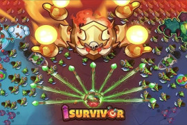 iSurvivor MOD APK (Menu/Vô hạn tiền/Bất tử) 1.0.34