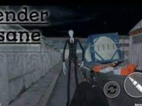 Slender Insane MOD APK (Bất tử, vô hiệu kẻ địch) 3.4