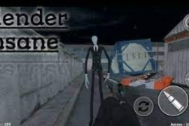 Slender Insane MOD APK (Bất tử, vô hiệu kẻ địch) 3.4